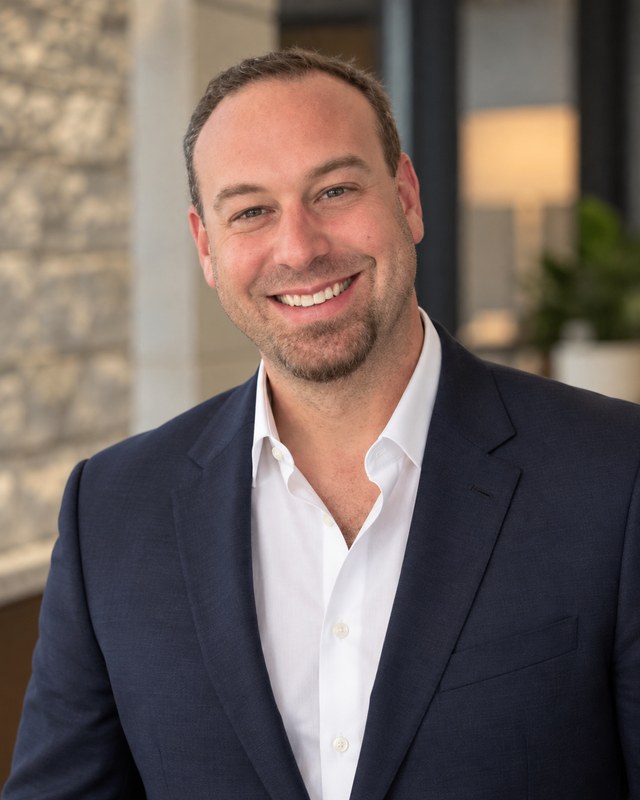 Portrait of David M. Greene, Florida trial attorney